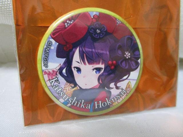 FGO サテライトステーション イド 缶バッジ 藤丸立香 ぐだ子 女主人公